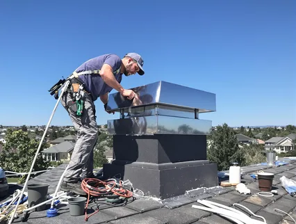 Chimney Cap Services service in Newport Beach, CA