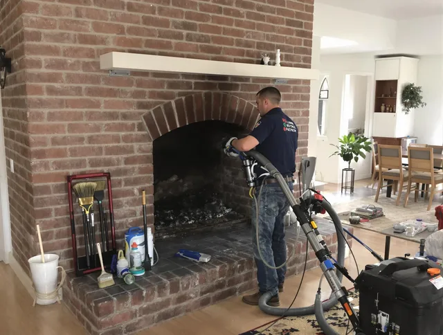 Chimney Cleaning service in Newport Beach, CA