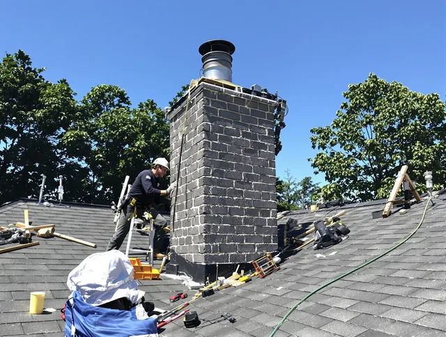 Chimney Installation service in Newport Beach, CA