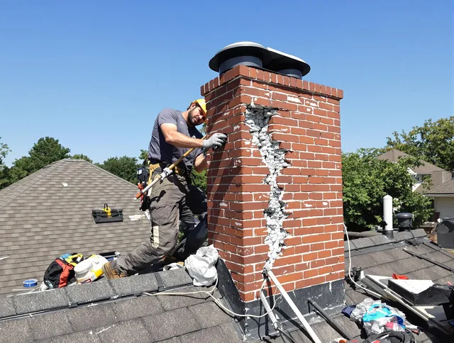 Chimney Repair service in Newport Beach, CA