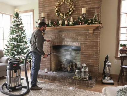 Fireplace Cleaning service in Newport Beach, CA