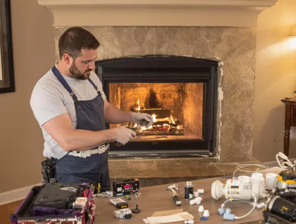 Fireplace Repair service in Newport Beach, CA