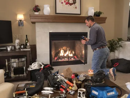 Fireplace Safety Inspection service in Newport Beach, CA