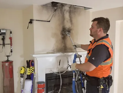 Soot Removal service in Newport Beach, CA